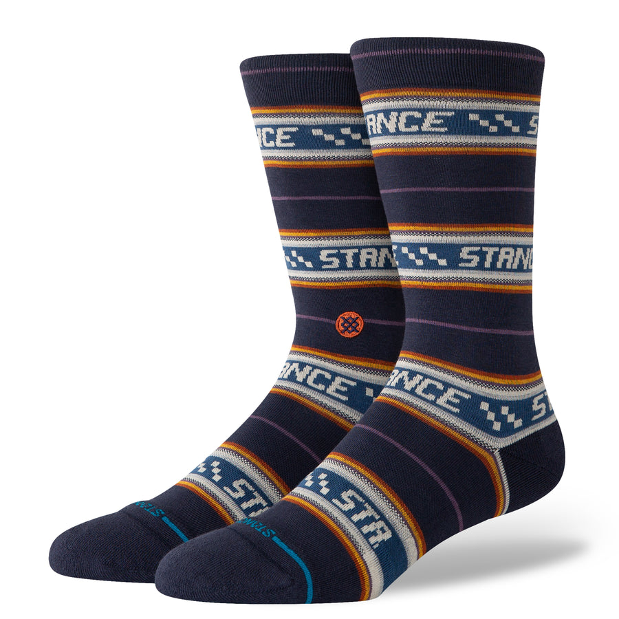 Flowrider Crew Socks