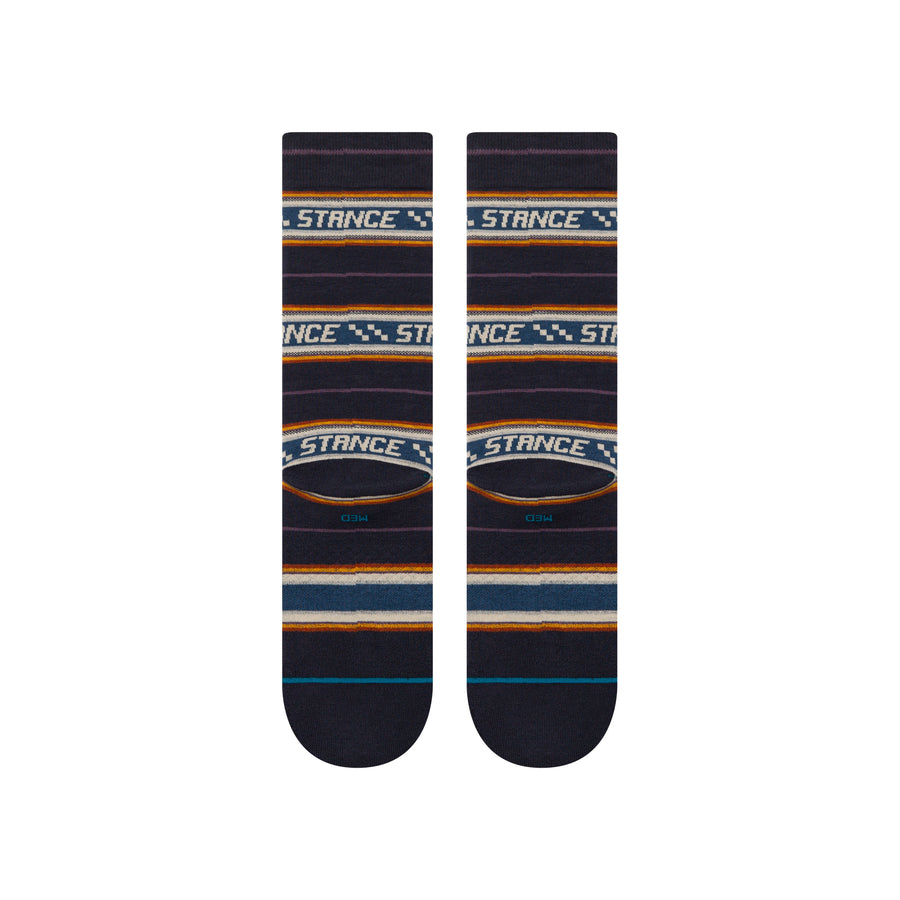 Flowrider Crew Socks