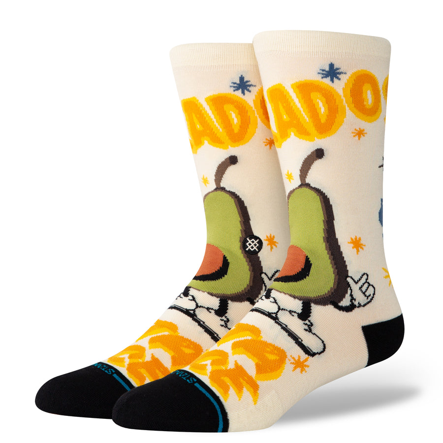 Food Stand Crew Socks