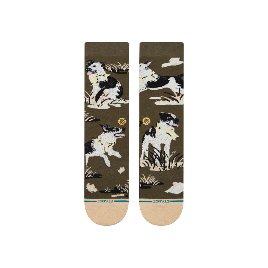 Ishod Wair x Stance Ishod Crew Socks