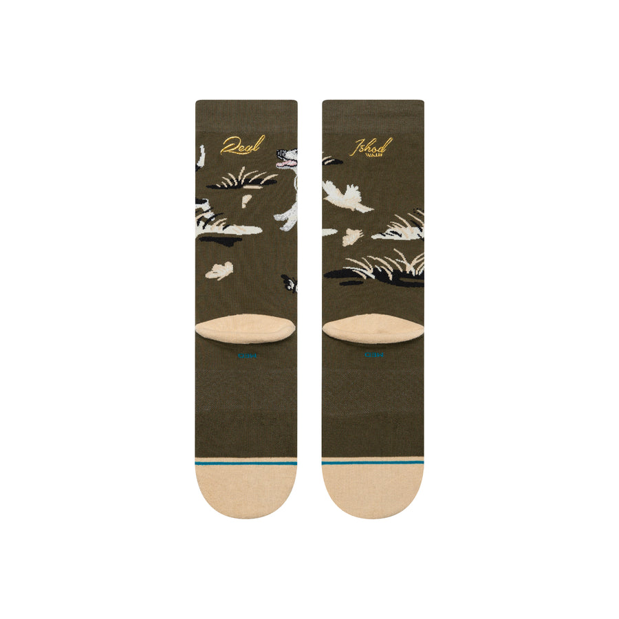 Ishod Wair x Stance Ishod Crew Socks