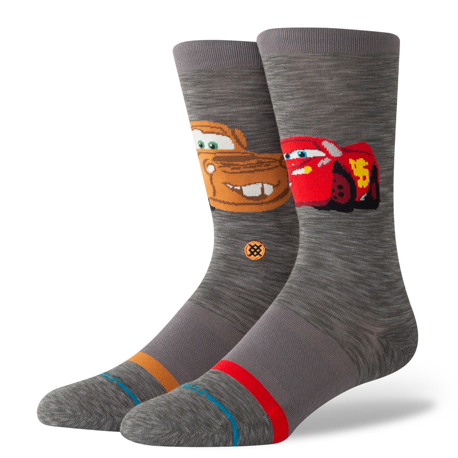 Pixar x Stance Kachow Crew Socks