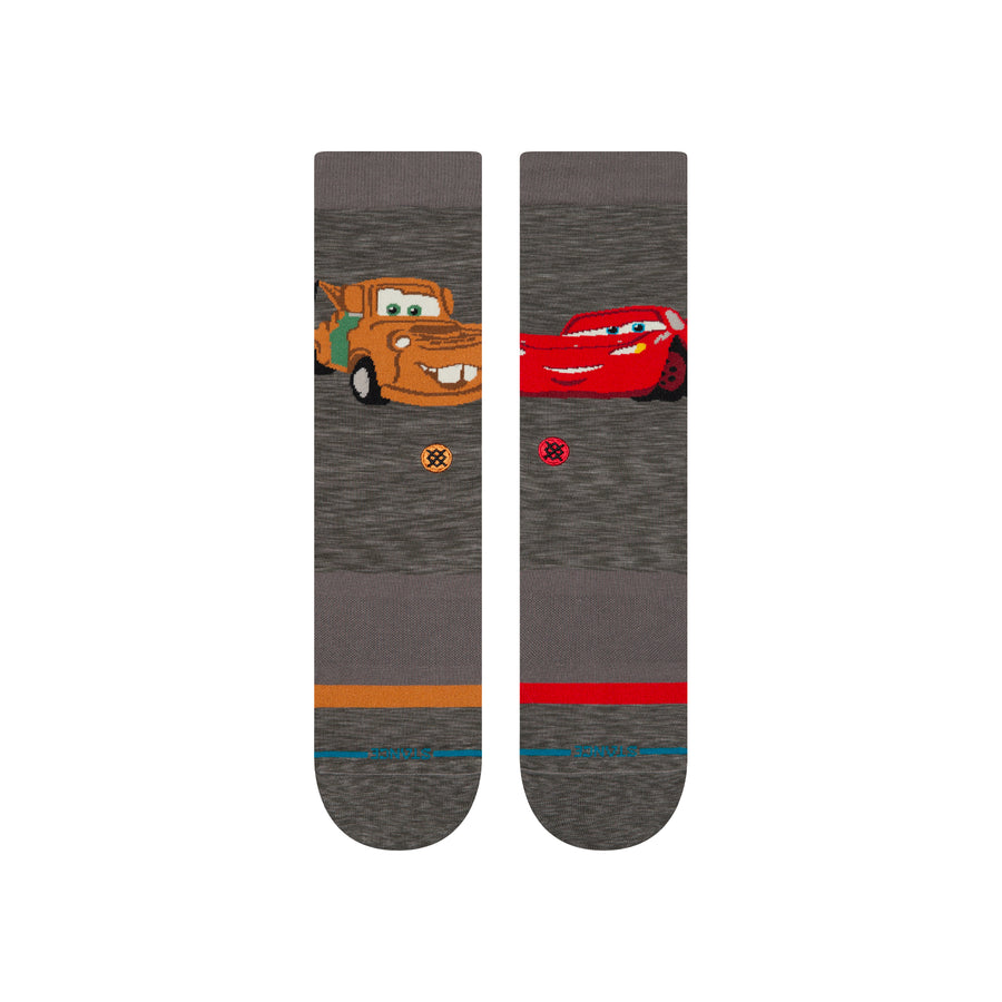 Pixar x Stance Kachow Crew Socks