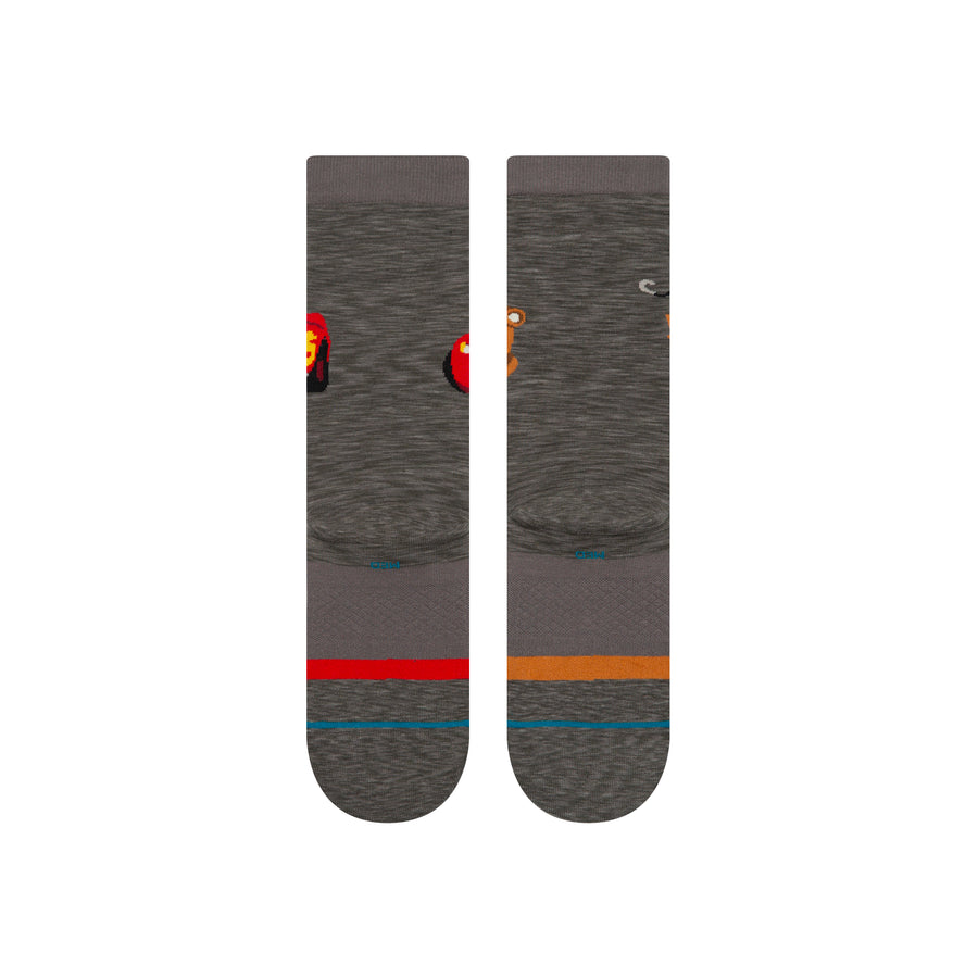 Pixar x Stance Kachow Crew Socks