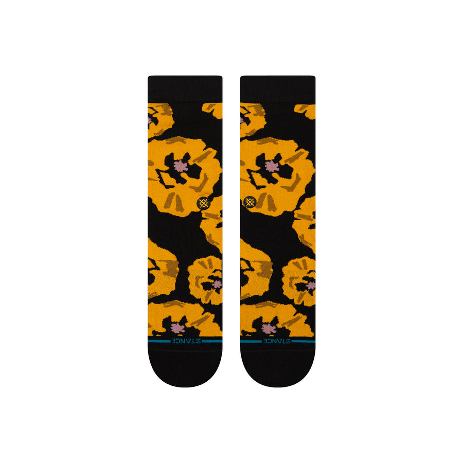 Poppyland Crew Socks