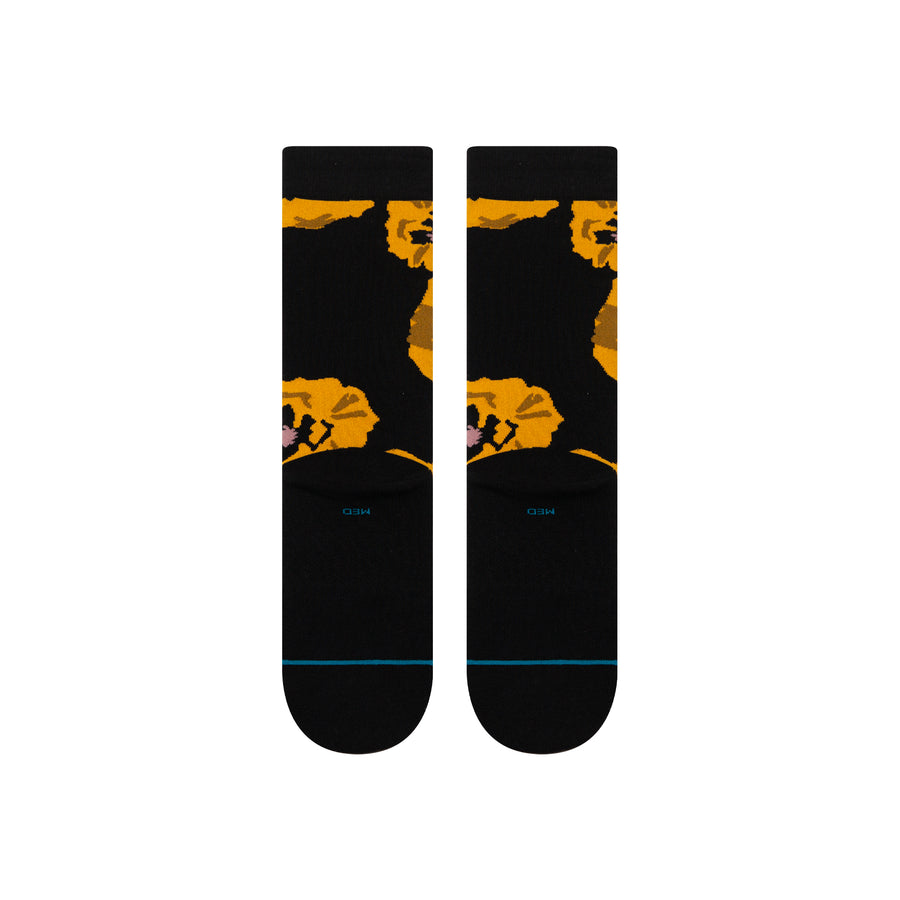 Poppyland Crew Socks