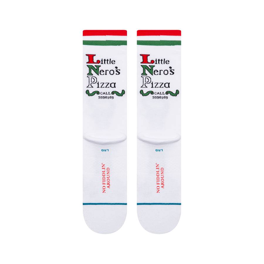 Home Alone x Stance Little Neros Crew Socks
