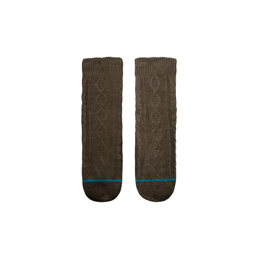 Forest Slipper Socks