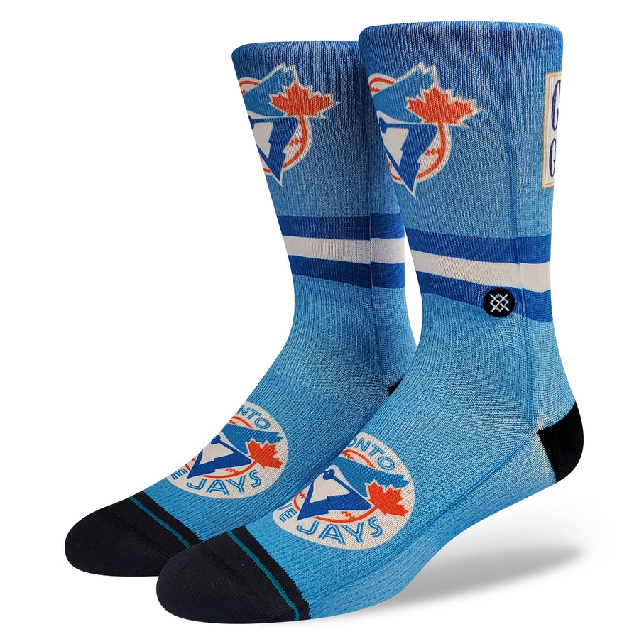 Toronto Blue Jays Cooperstown Crew Socks