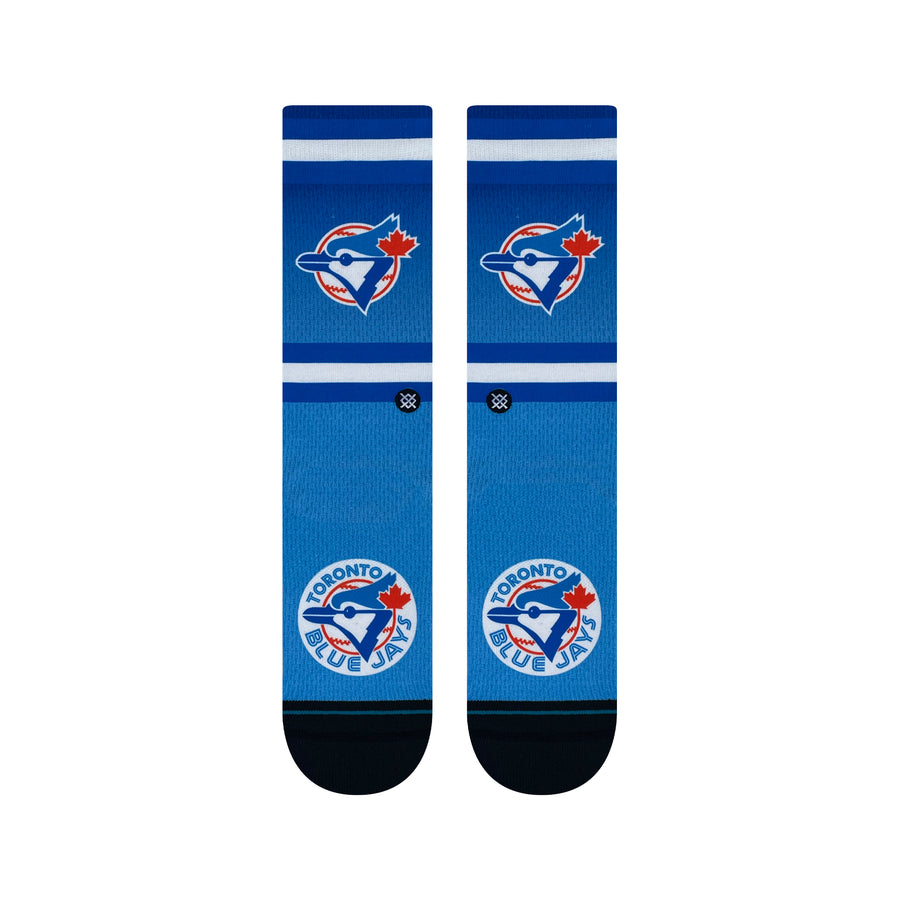 Toronto Blue Jays Cooperstown Crew Socks