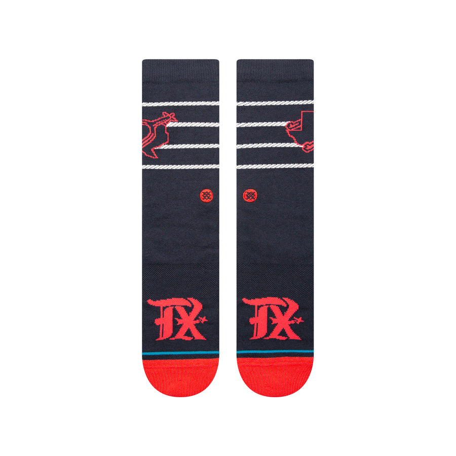 MLB x Stance City Connect Crew Socks