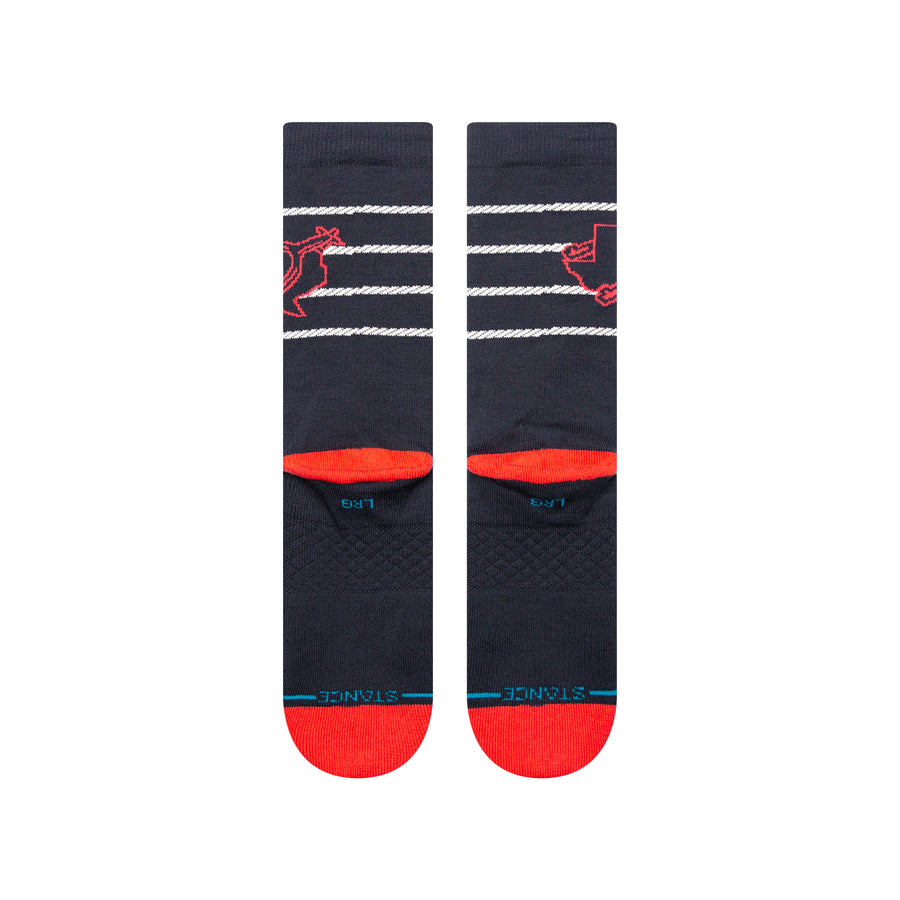 MLB x Stance City Connect Crew Socks