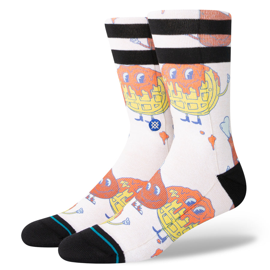 Bock Bock Crew Socks