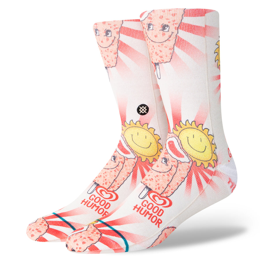 Good Humor x Stance Good Humor Crew Socks
