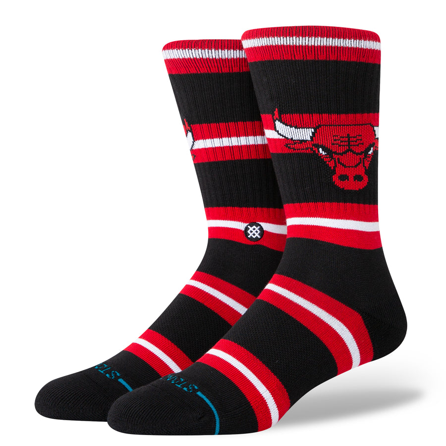 NBA x Stance Prep Stripe Crew Socks