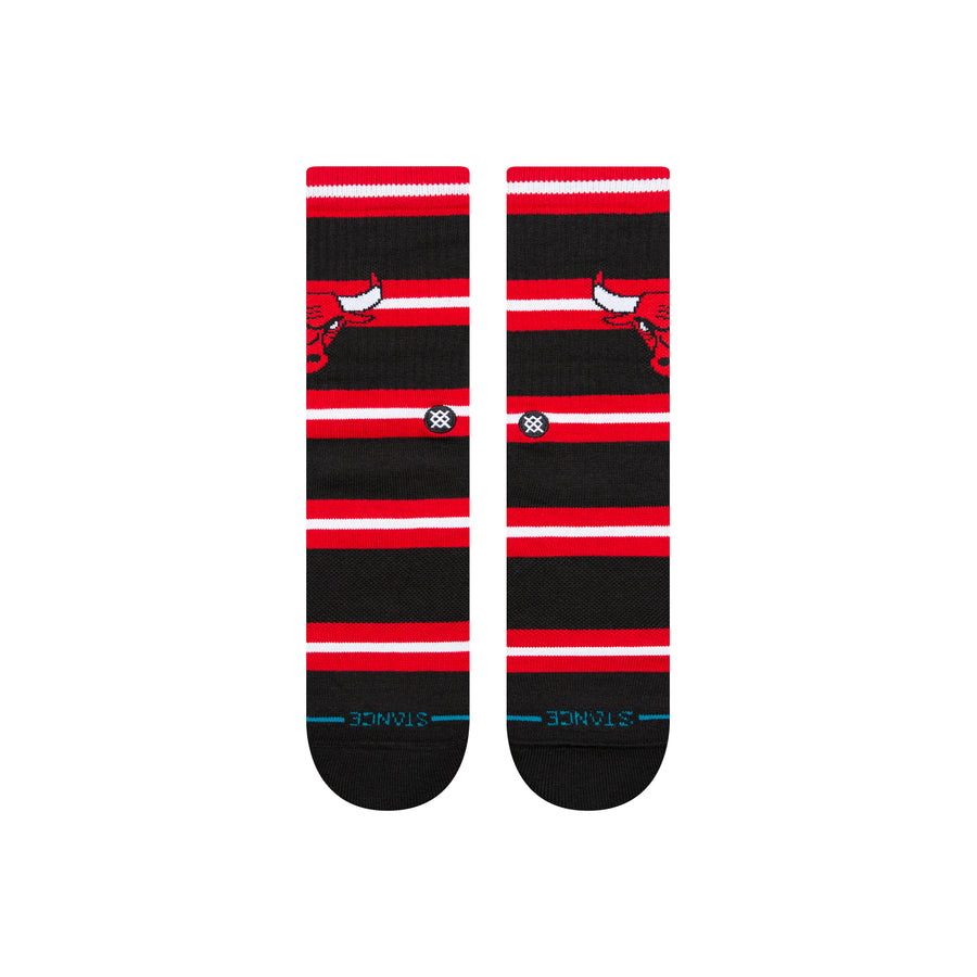 NBA x Stance Prep Stripe Crew Socks