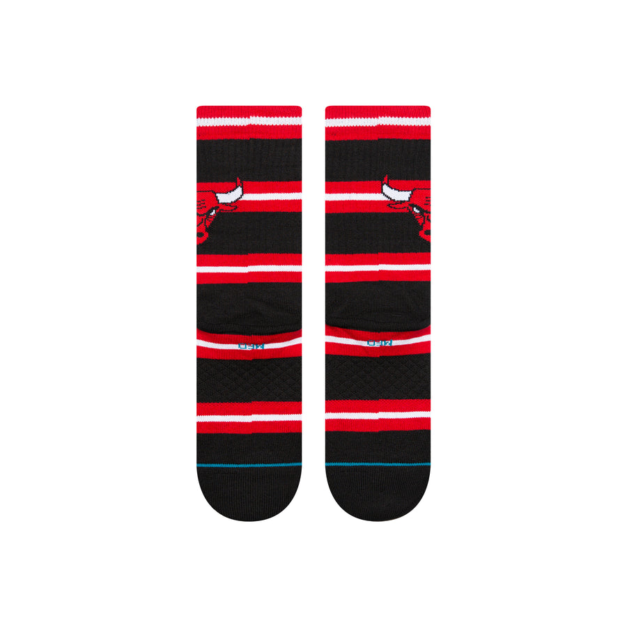 NBA x Stance Prep Stripe Crew Socks