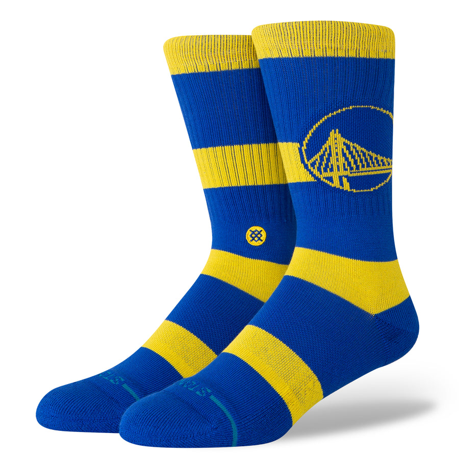 NBA x Stance Prep Stripe Crew Socks