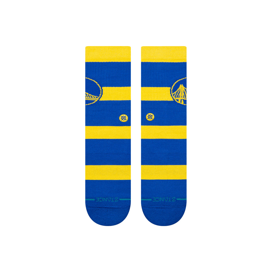 NBA x Stance Prep Stripe Crew Socks