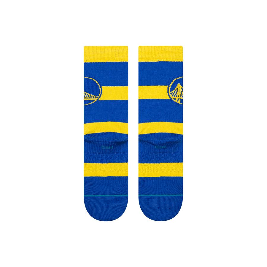 NBA x Stance Prep Stripe Crew Socks