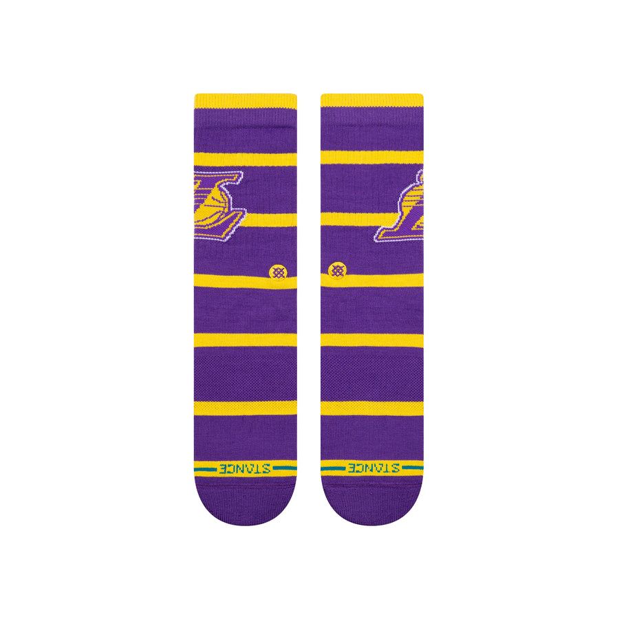 NBA x Stance Prep Stripe Crew Socks