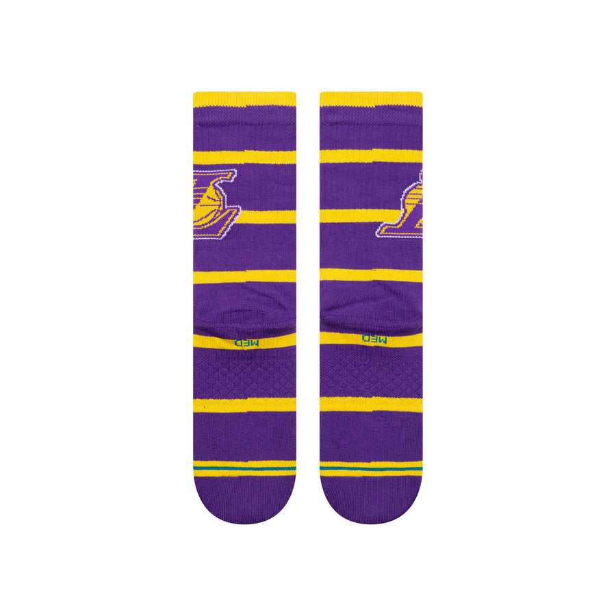 NBA x Stance Prep Stripe Crew Socks