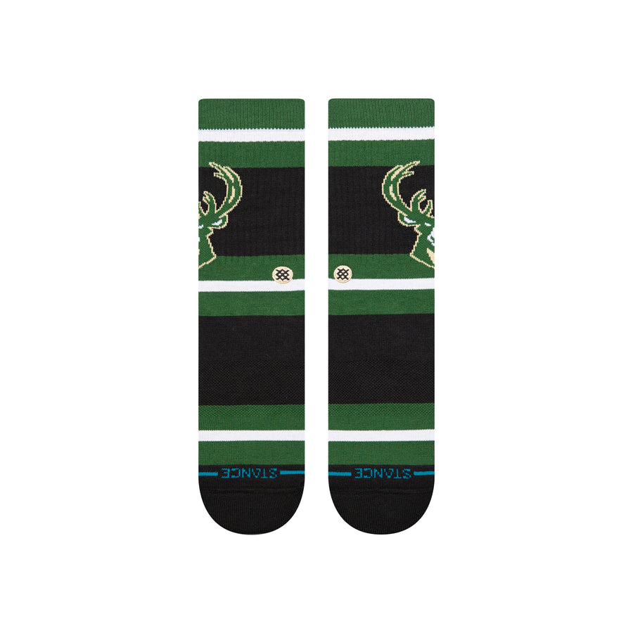 NBA x Stance Prep Stripe Crew Socks