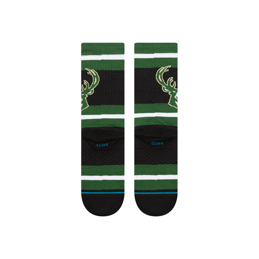 NBA x Stance Prep Stripe Crew Socks