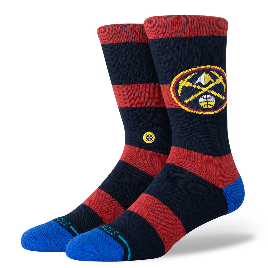 NBA x Stance 2024 Prep Crew Socks