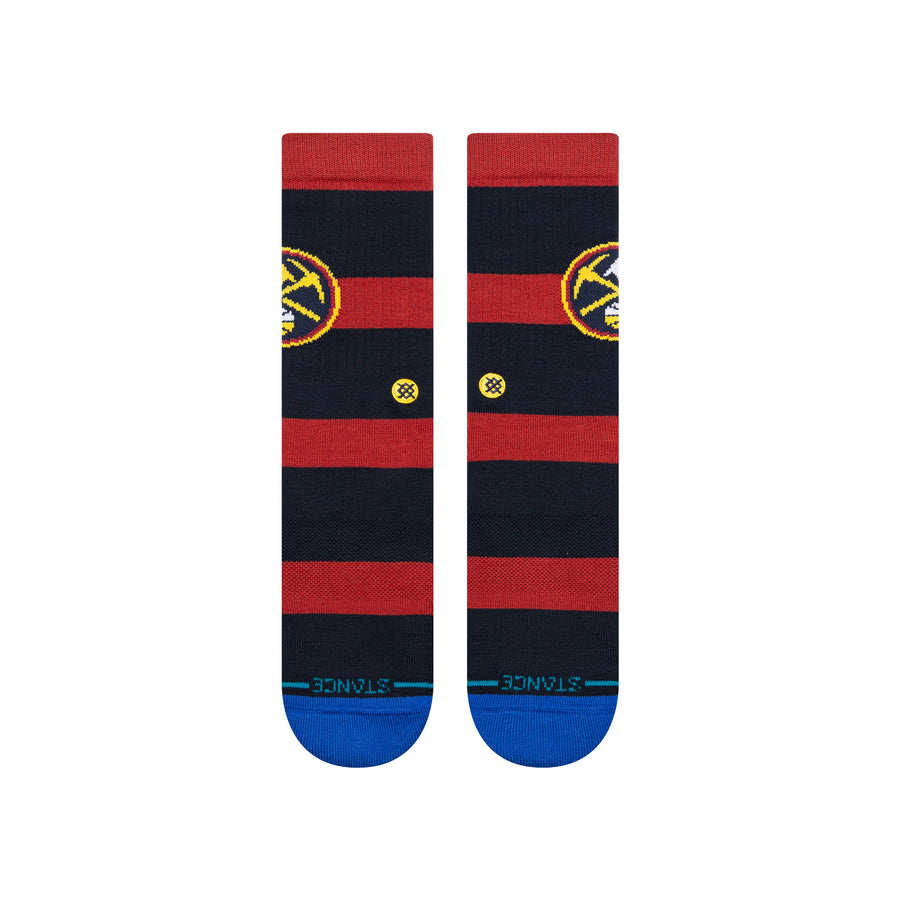 NBA x Stance 2024 Prep Crew Socks