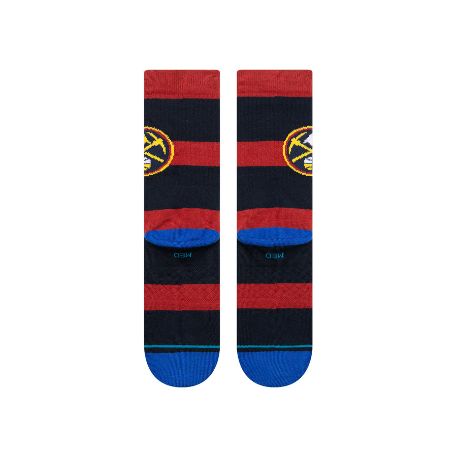 NBA x Stance 2024 Prep Crew Socks