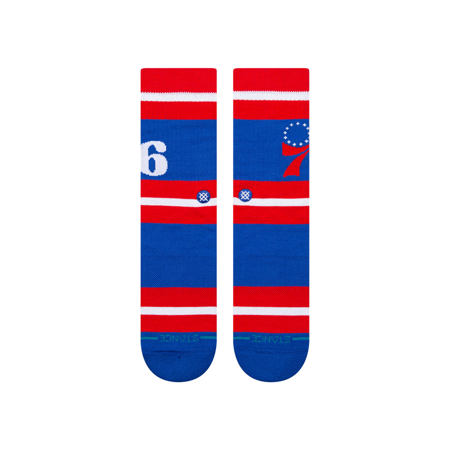 NBA x Stance 2024 Prep Crew Socks