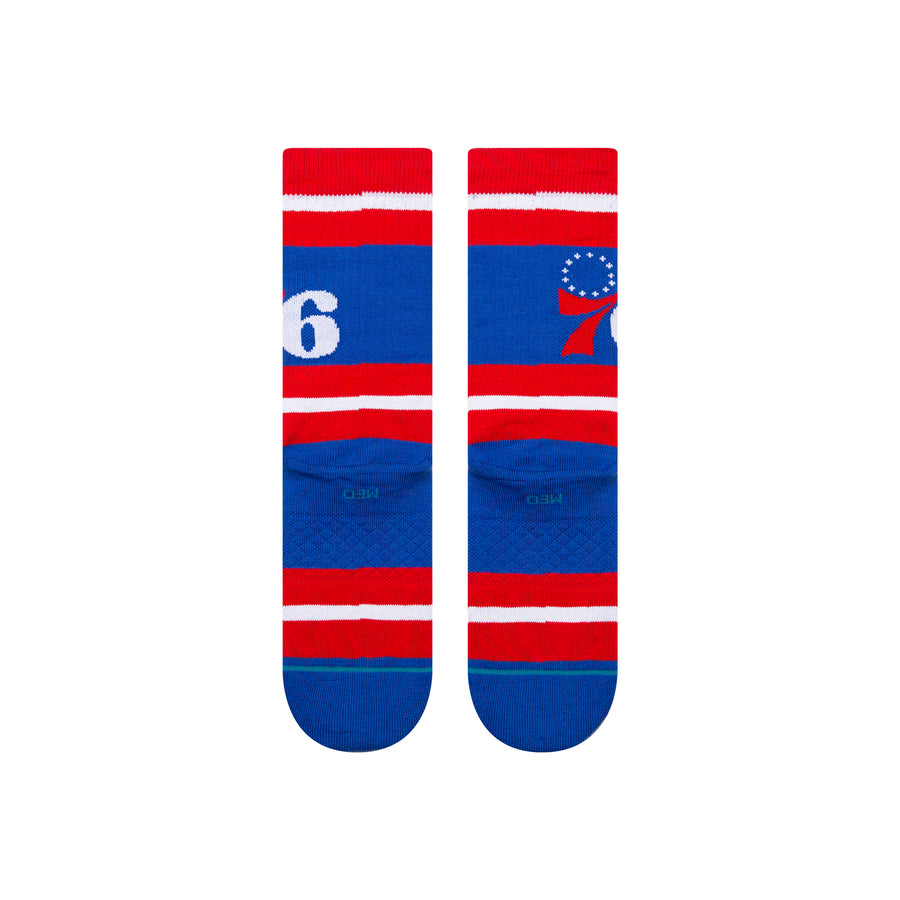 NBA x Stance 2024 Prep Crew Socks