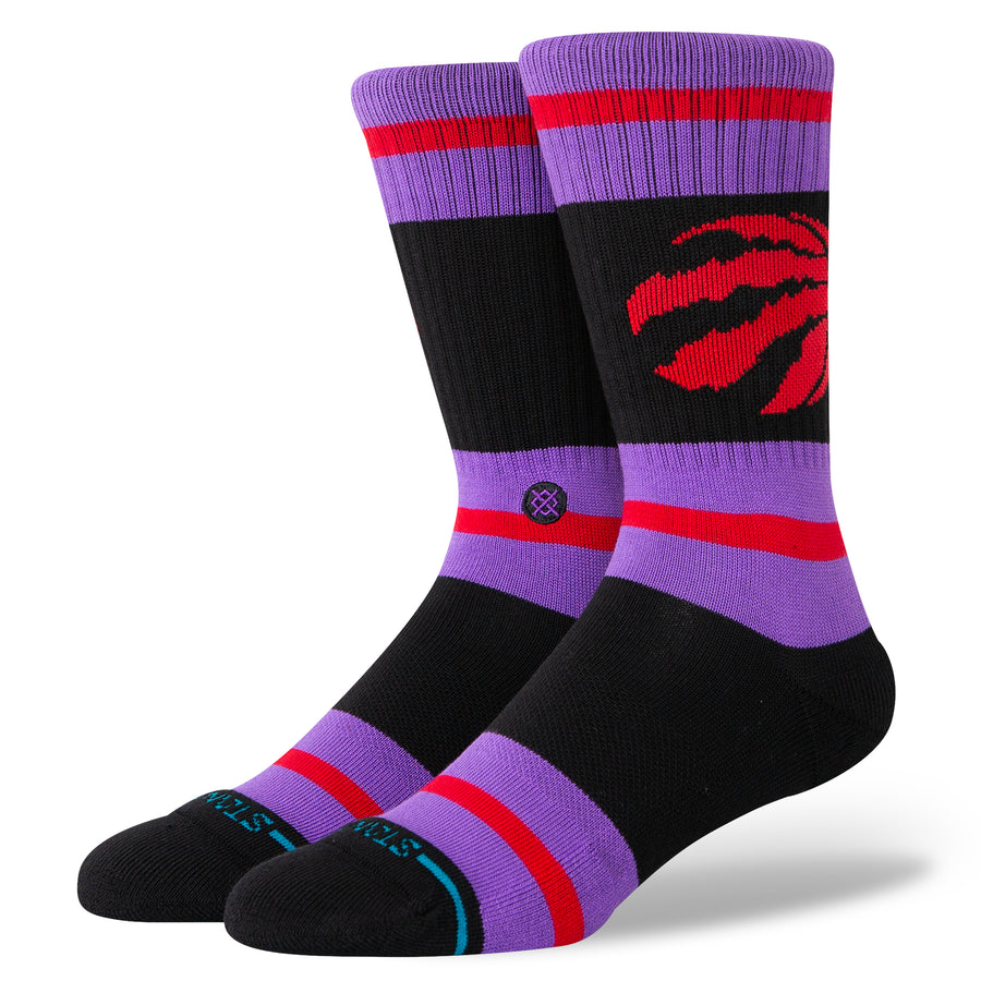 NBA x Stance Prep Stripe Crew Socks