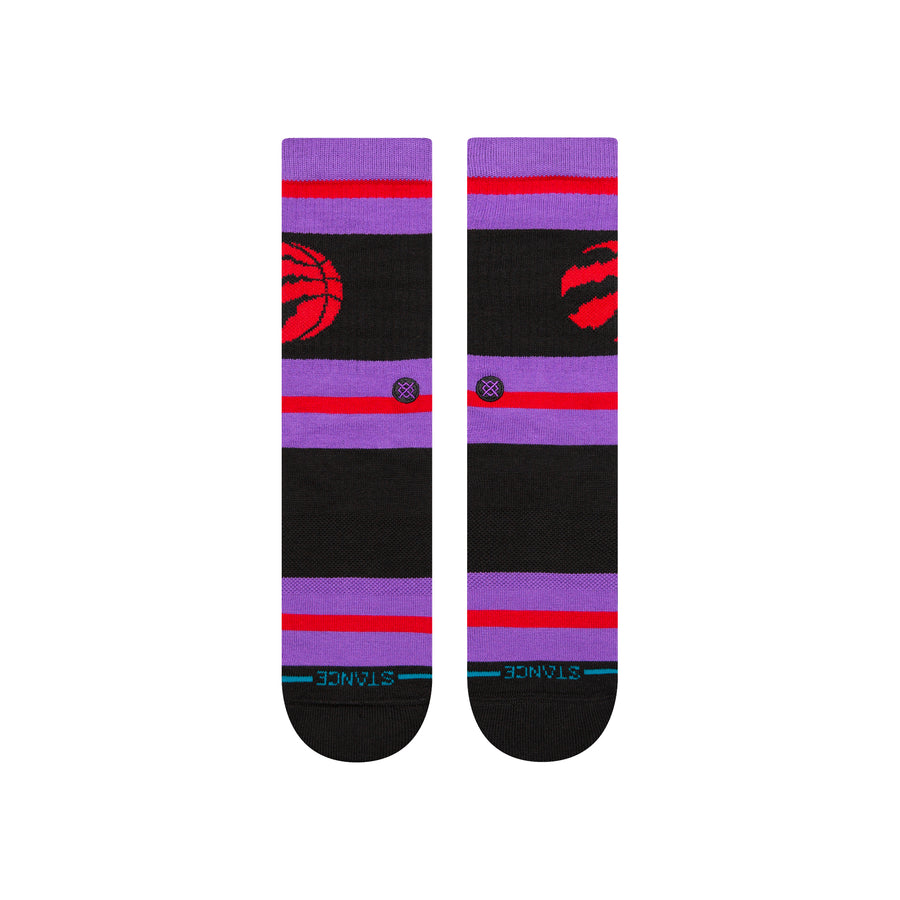 NBA x Stance Prep Stripe Crew Socks