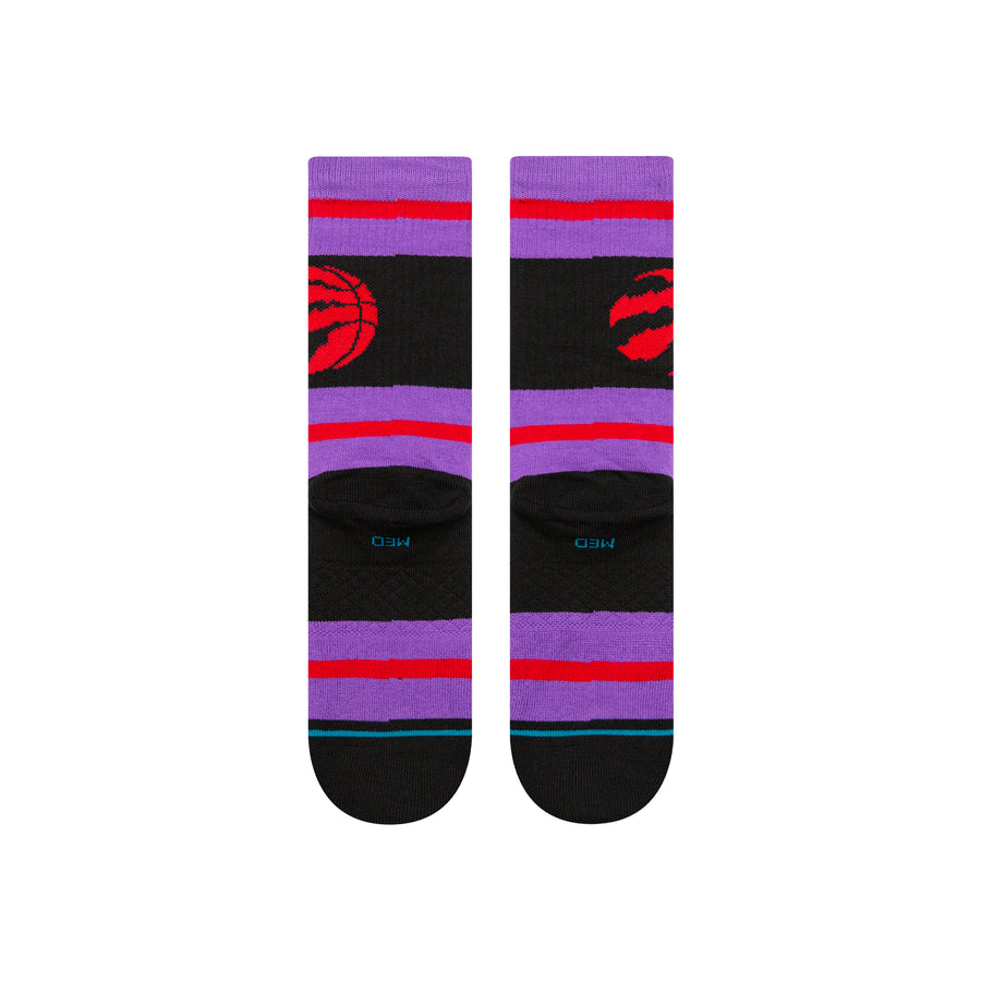 NBA x Stance Prep Stripe Crew Socks