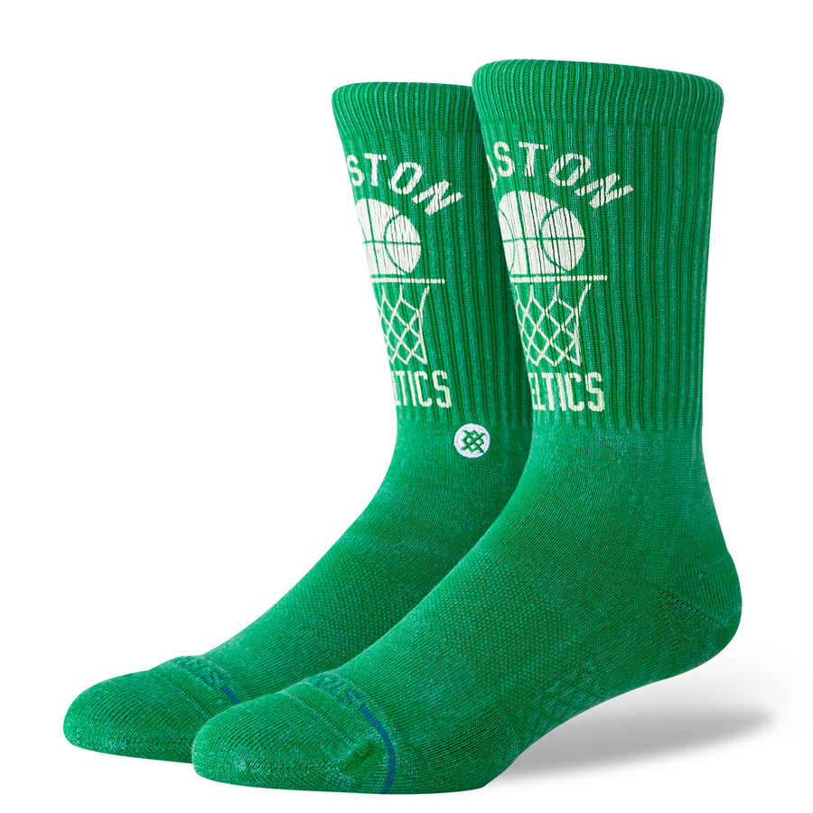 NBA x Stance Vintage Crew Socks