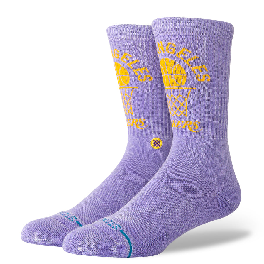 NBA x Stance Vintage Crew Socks