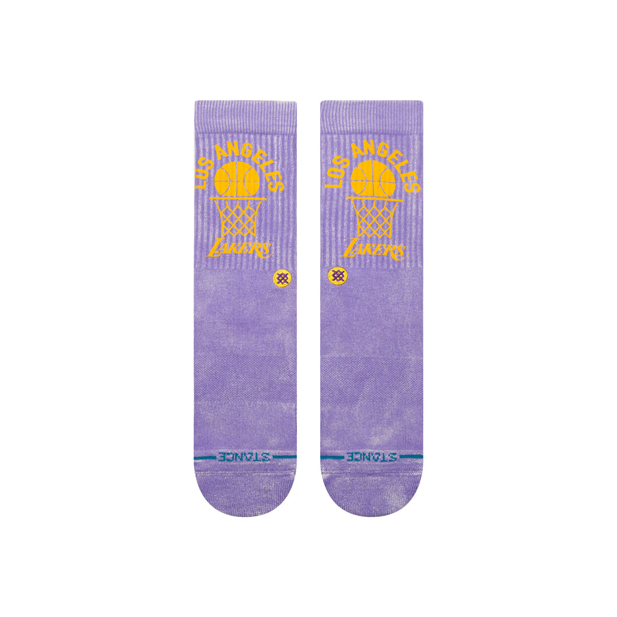 NBA x Stance Vintage Crew Socks