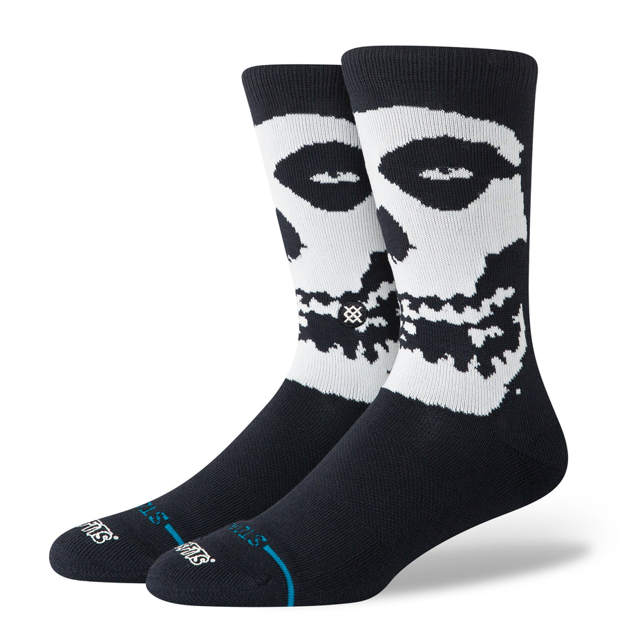 Misfits x Stance Beware Crew Socks