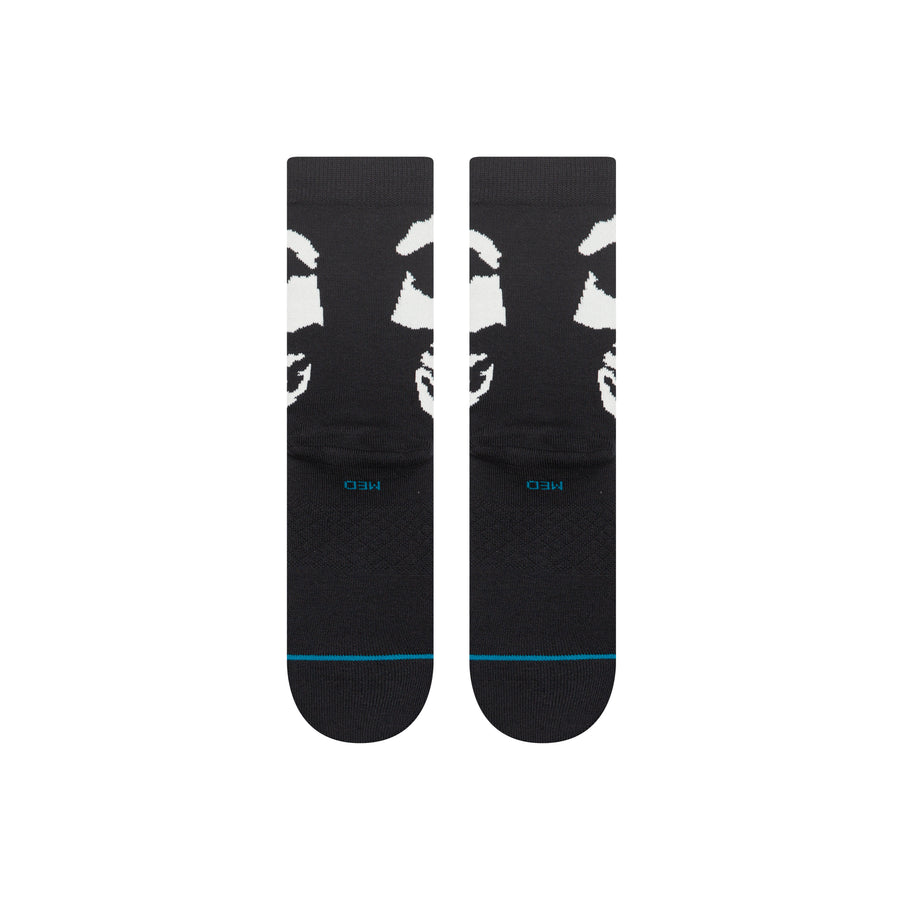 Misfits x Stance Beware Crew Socks