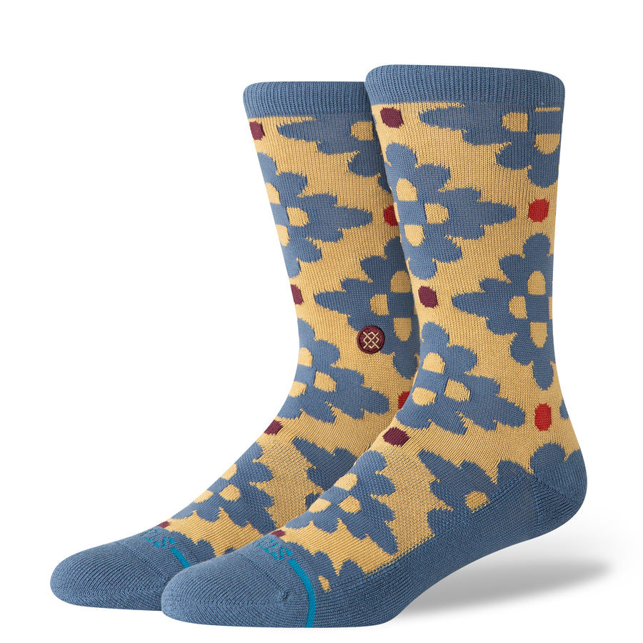 Ceramic Crew Socks 3 Pack