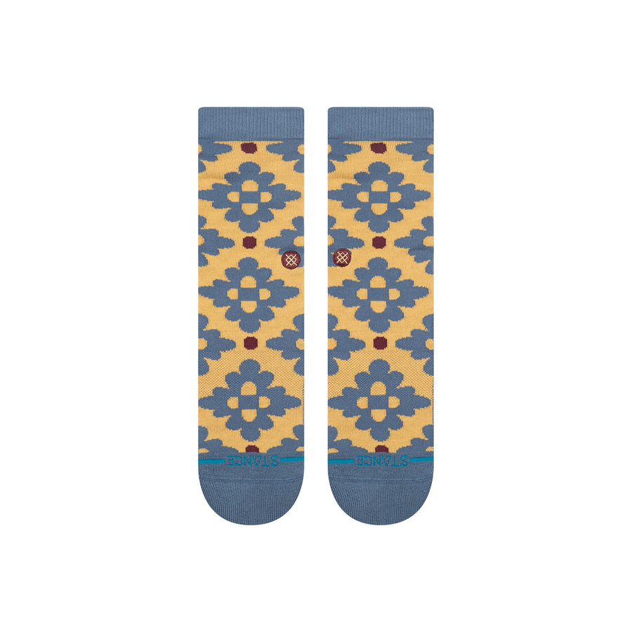 Ceramic Crew Socks