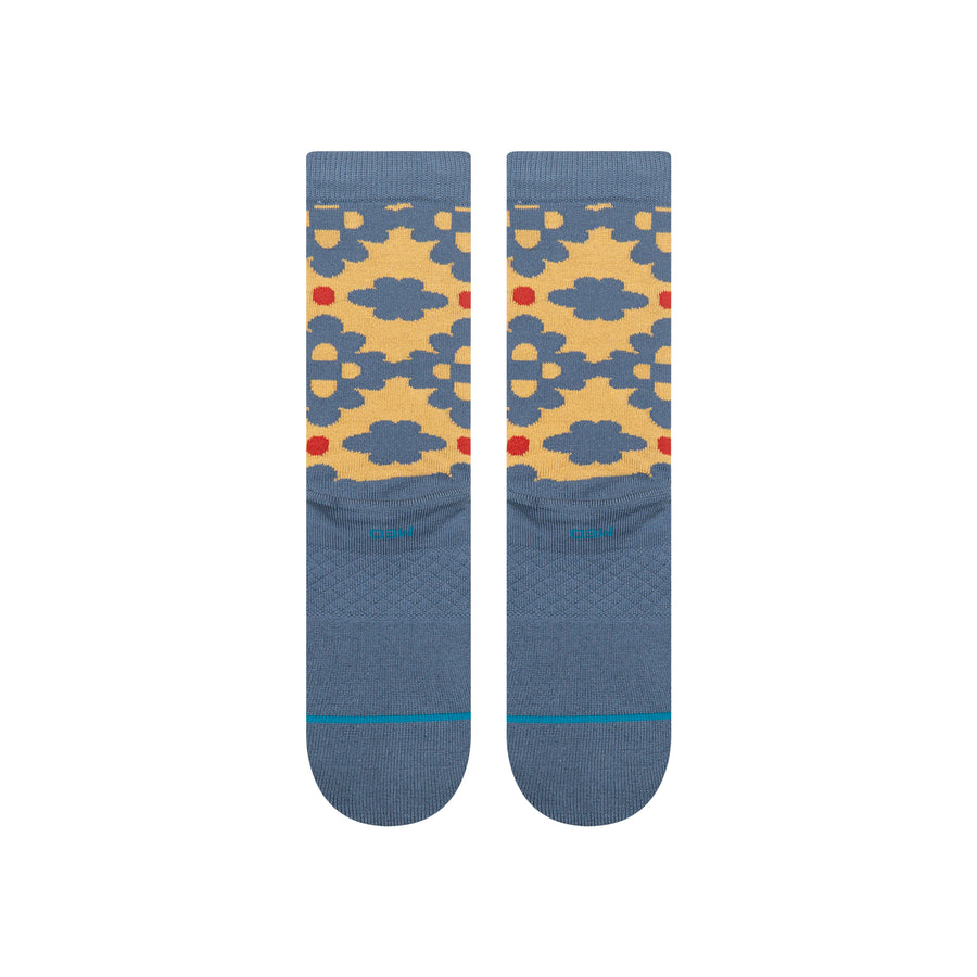 Ceramic Crew Socks