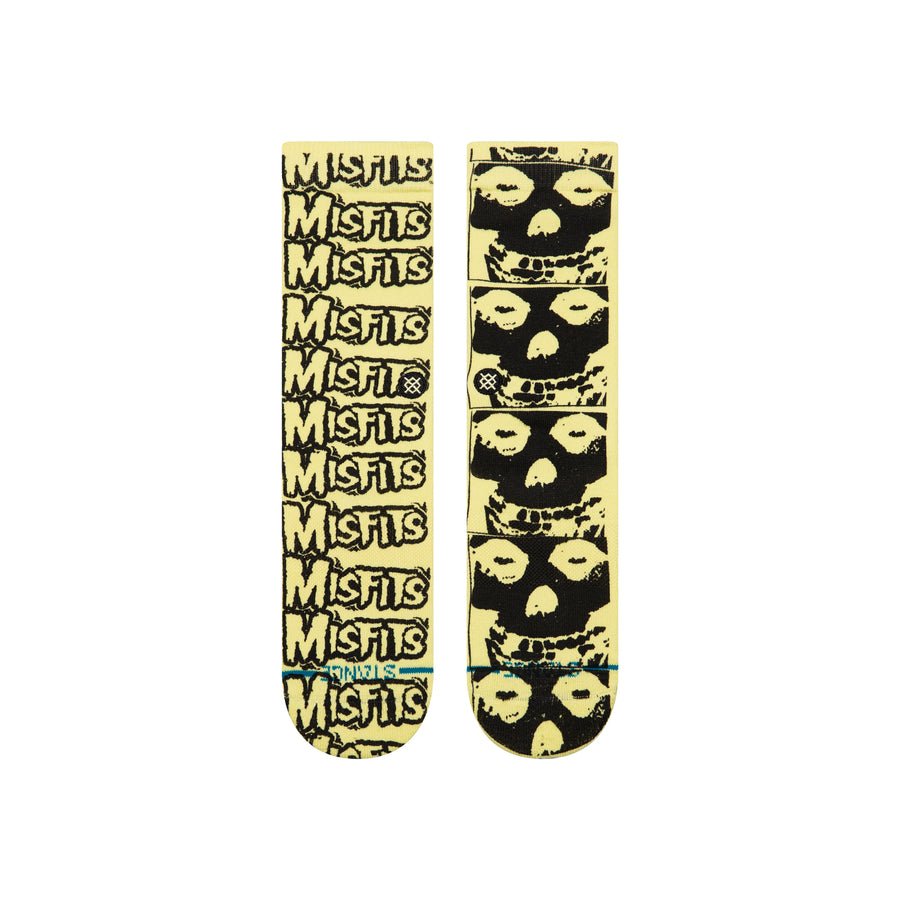 Misfits x Stance Collection Crew Socks
