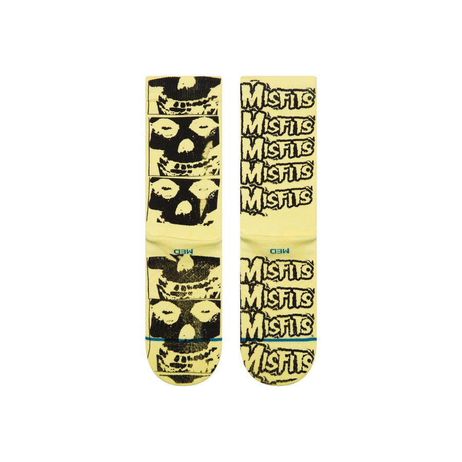 Misfits x Stance Collection Crew Socks