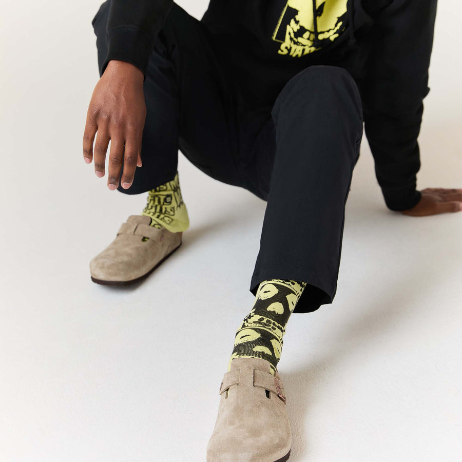 Misfits x Stance Collection Crew Socks