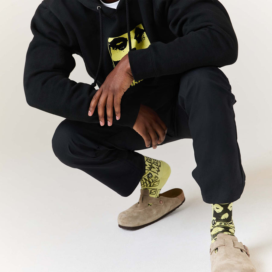Misfits x Stance Collection Crew Socks