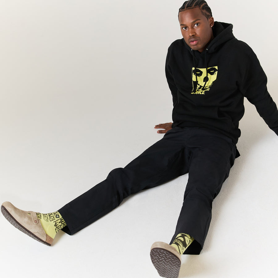 Misfits x Stance Collection Crew Socks