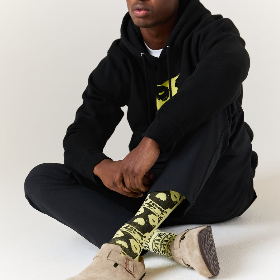 Misfits x Stance Collection Crew Socks